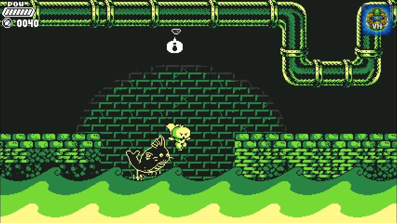 Garlic Nintendo Switch - ảnh màn hình 6