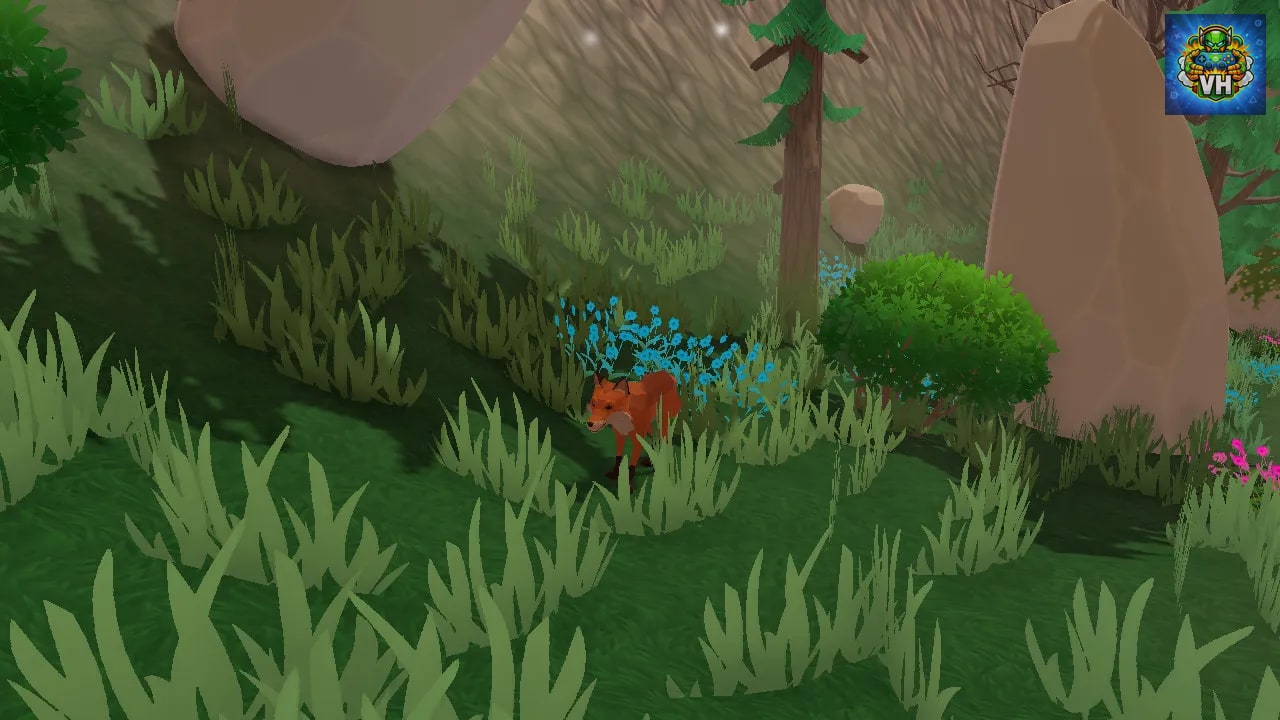 Silent Paws: Hidden Valley Nintendo Switch - ảnh màn hình 5