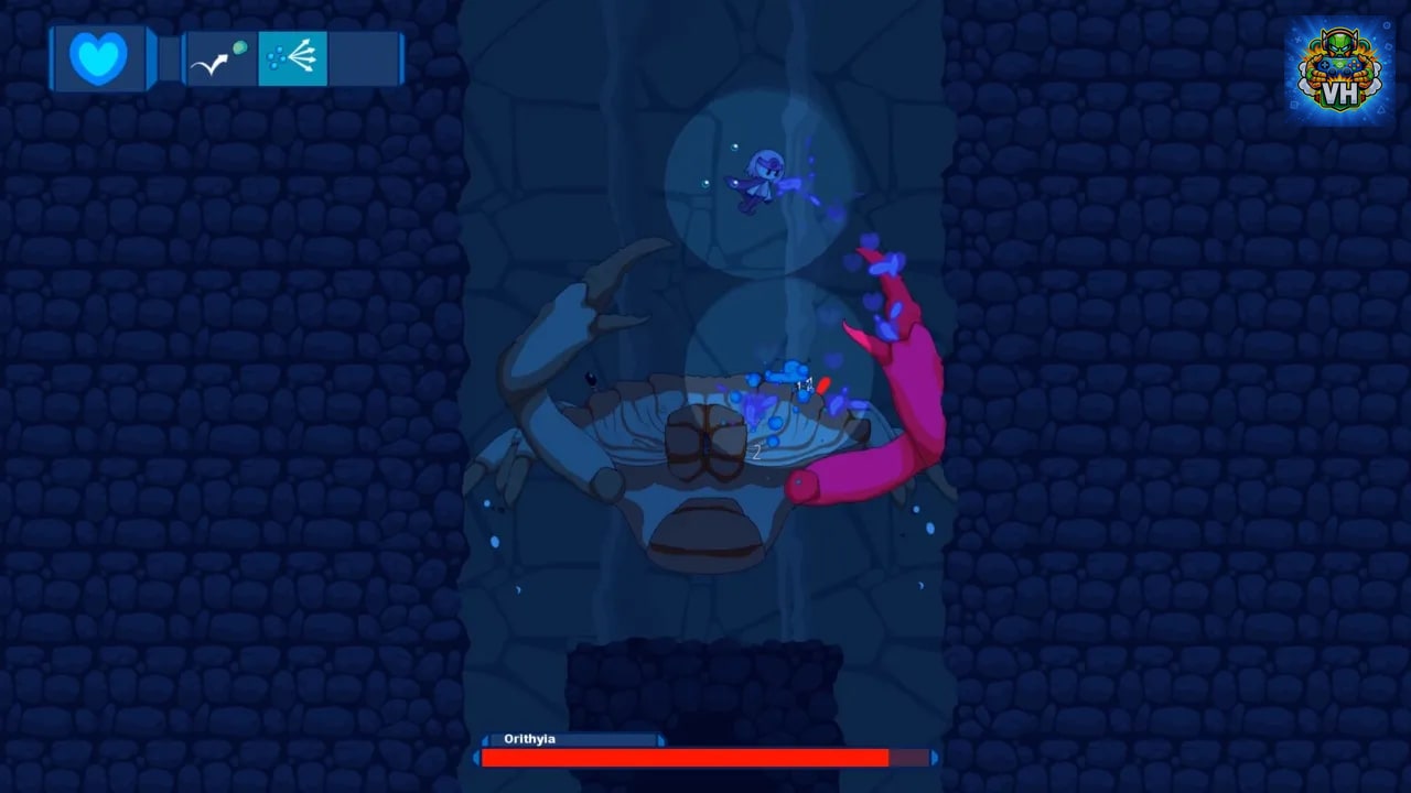 The Wizard and The Slug Nintendo Switch - ảnh màn hình 2