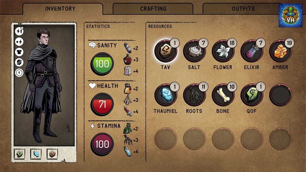 Theatre of Sorrows Nintendo Switch - ảnh màn hình 6