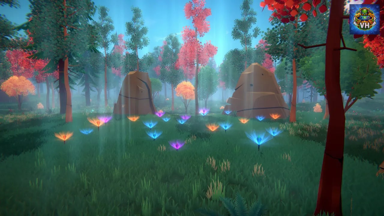 Serene Hike Nintendo Switch - ảnh màn hình 5