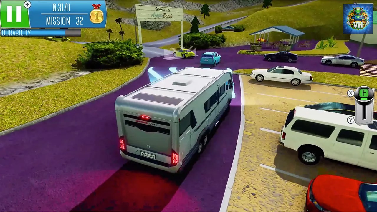 Paradise Island Driver Nintendo Switch - ảnh màn hình 6
