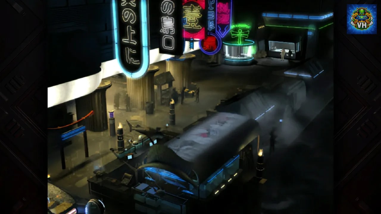 Blade Runner: Enhanced Edition Nintendo Switch - ảnh màn hình 6