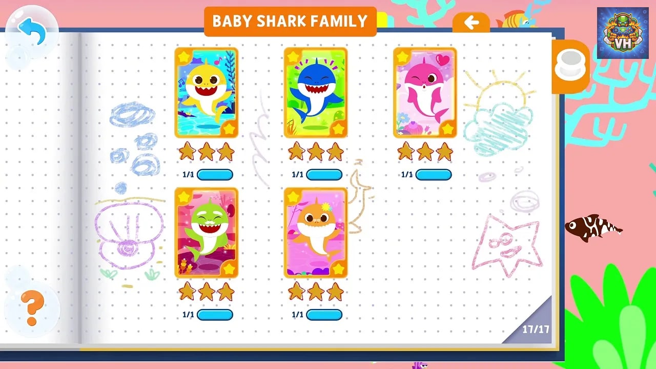 Baby Shark™: Sing & Swim Party Nintendo Switch - ảnh màn hình 1
