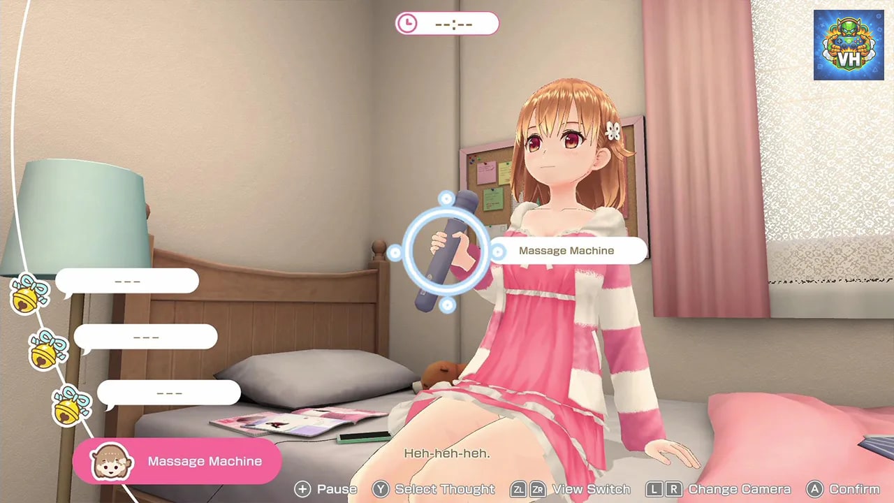 The Future You've Been Dreaming Of Nintendo Switch - ảnh màn hình 8