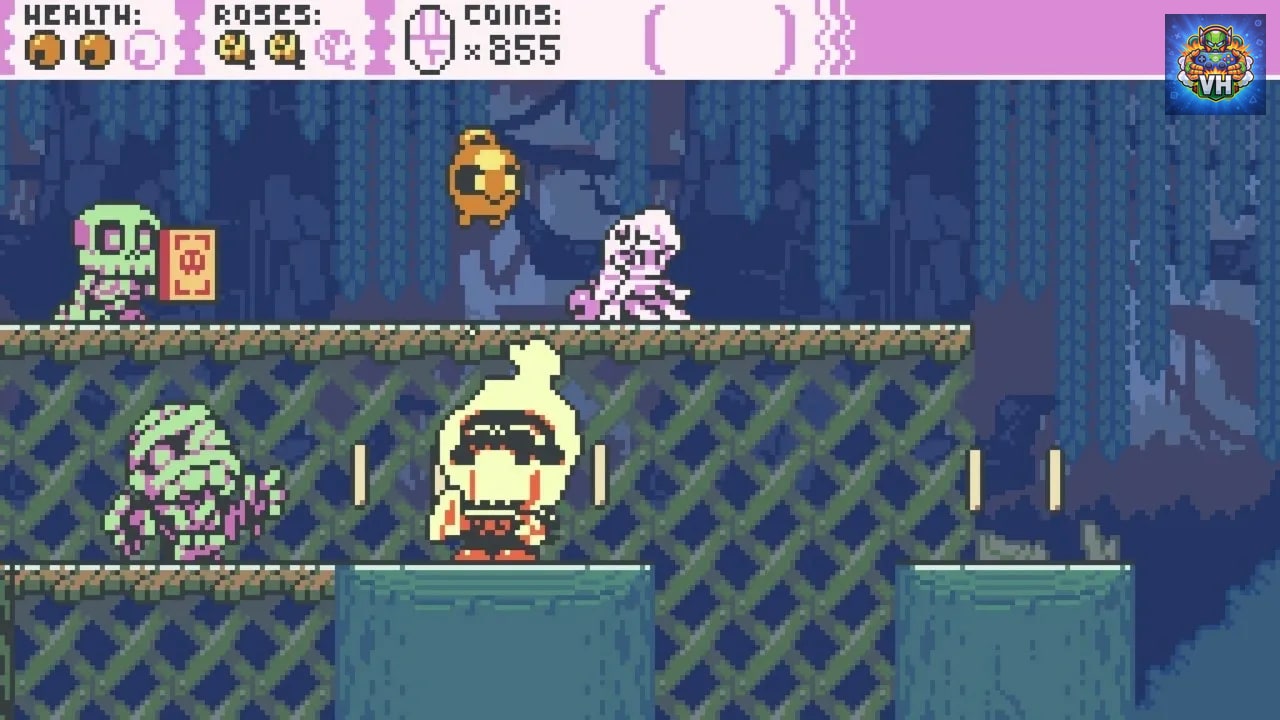 Curse Crackers: For Whom the Belle Toils Nintendo Switch - ảnh màn hình 2