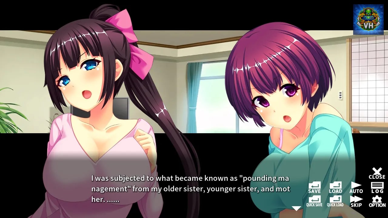 - Doki Doki Family - 特異体質者のドキドキ家族生活 Nintendo Switch - ảnh màn hình 4
