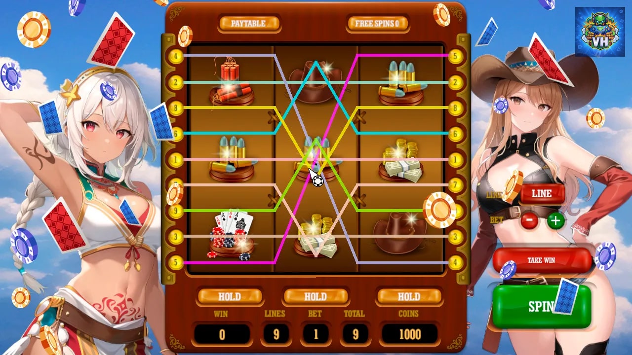 Western Slot Machine Nintendo Switch - ảnh màn hình 4