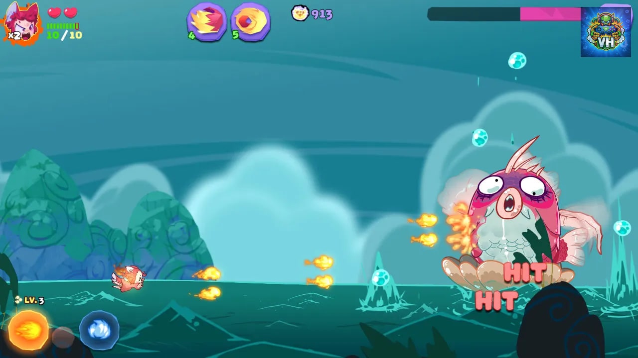 Moolii's Dreamland Nintendo Switch - ảnh màn hình 4