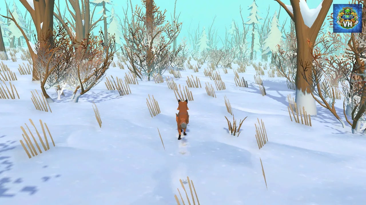 Silent Paws: Winter Quest Nintendo Switch - ảnh màn hình 3