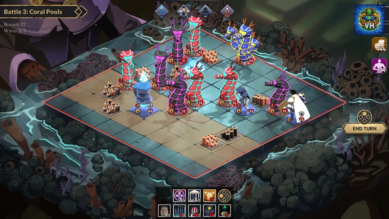Defend the Rook Nintendo Switch - ảnh màn hình 2