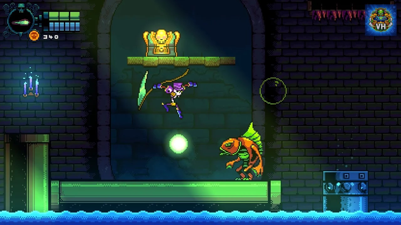 Kraino Origins Nintendo Switch - ảnh màn hình 1