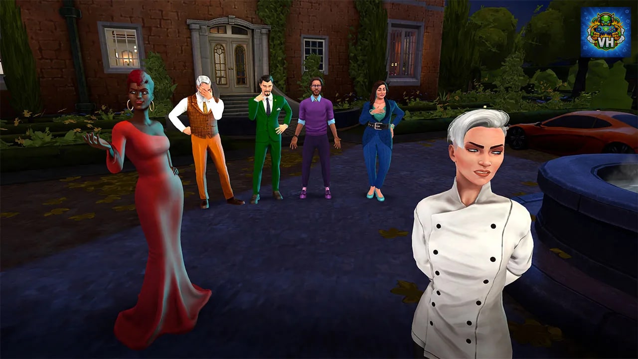 Clue Nintendo Switch - ảnh màn hình 6