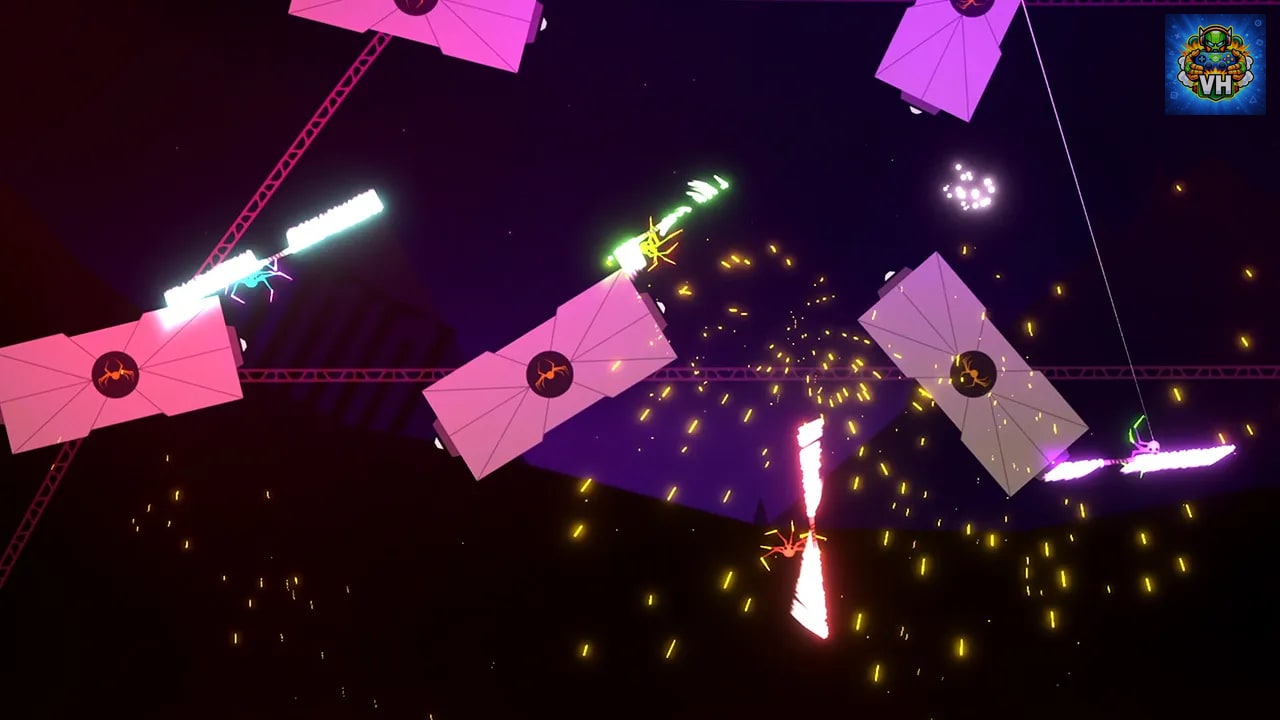 SpiderHeck Nintendo Switch - ảnh màn hình 1