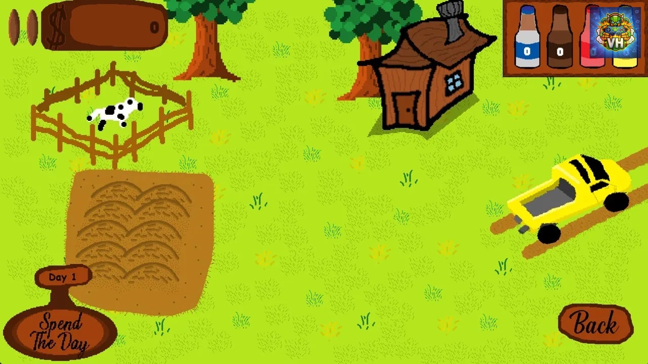 Milk Seller Nintendo Switch - ảnh màn hình 5