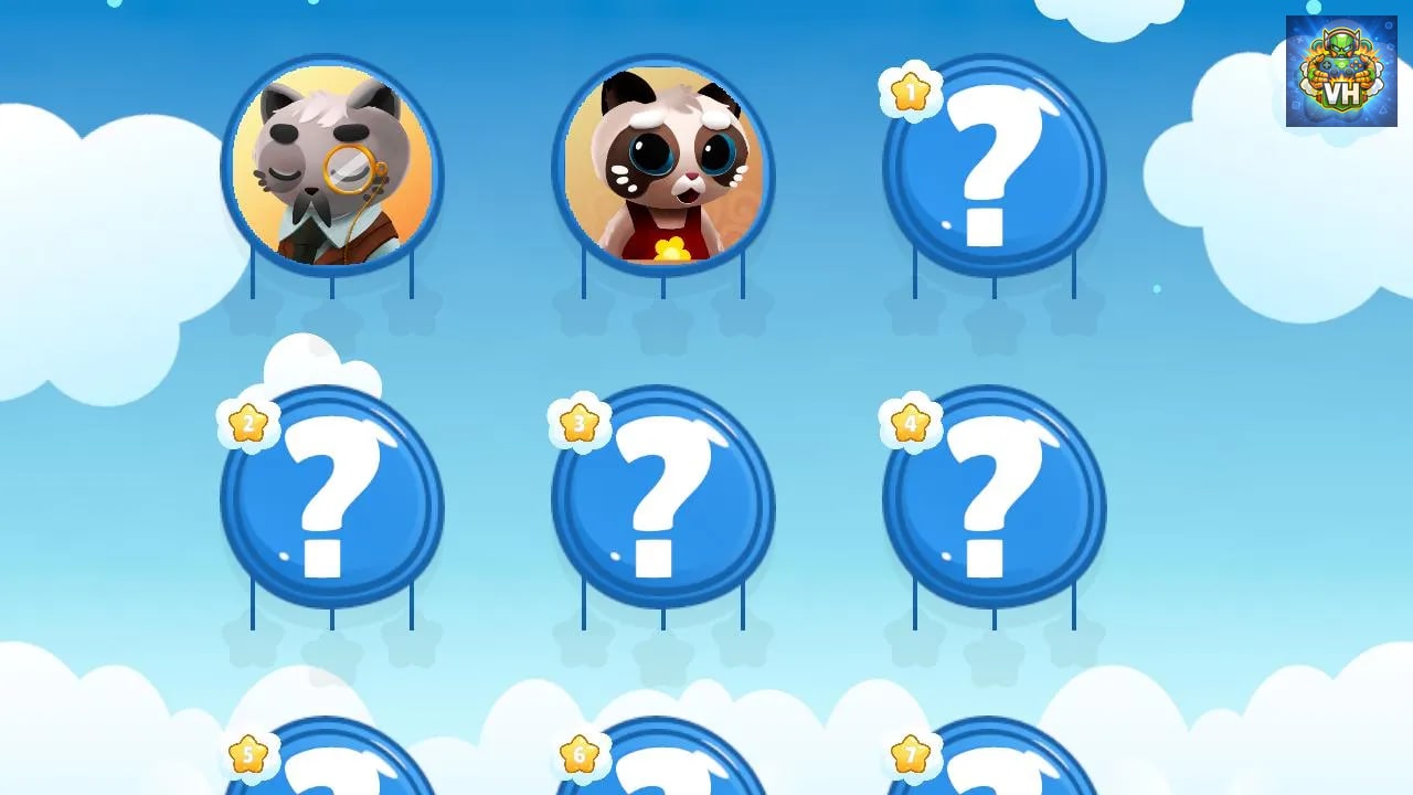 Jigsaw Kitties Nintendo Switch - ảnh màn hình 1