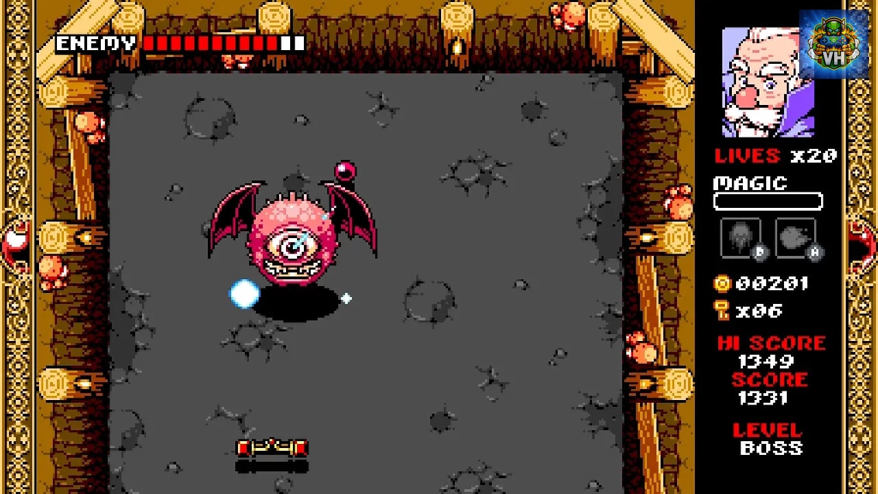 Wizorb Nintendo Switch - ảnh màn hình 3