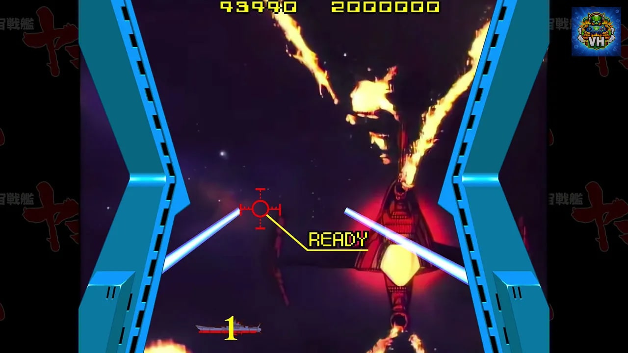 宇宙戦艦ヤマト HDリマスター タイトー LDゲームコレクション Nintendo Switch - ảnh màn hình 2