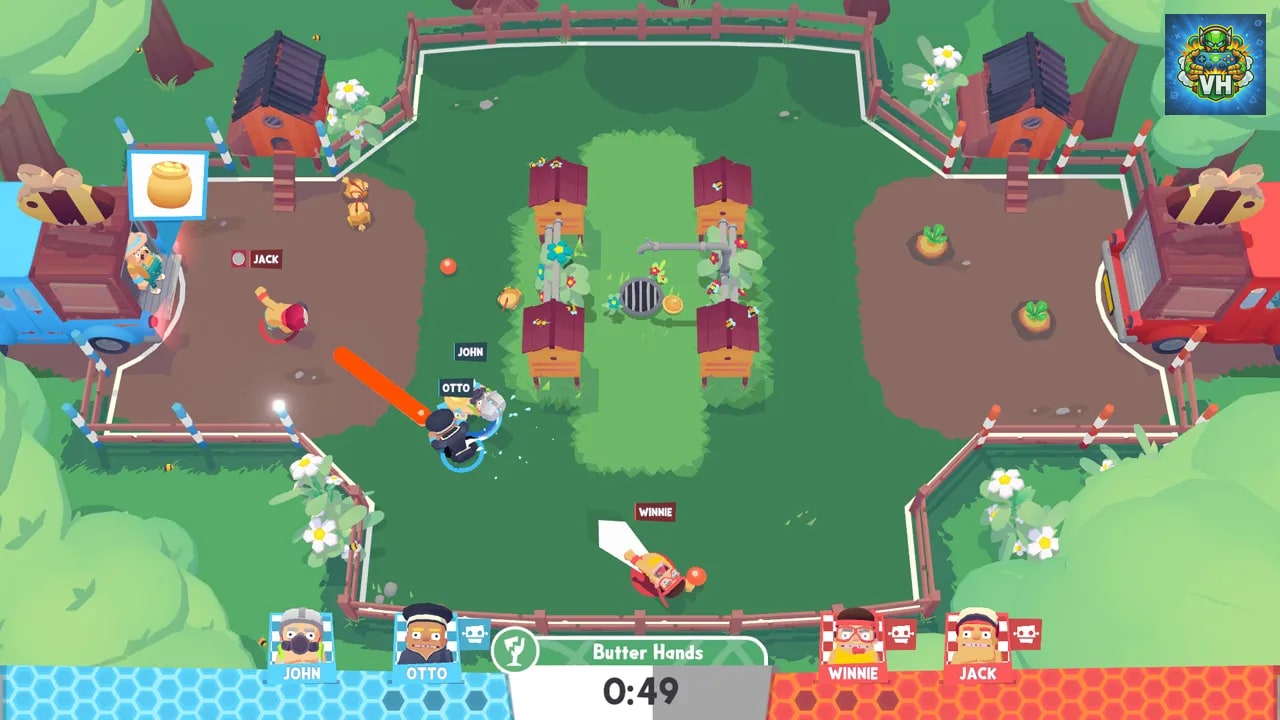 OddBallers™ Nintendo Switch - ảnh màn hình 11