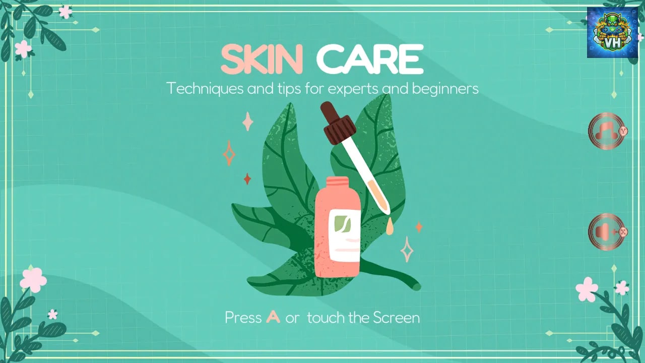 Skin care Nintendo Switch - ảnh màn hình 3