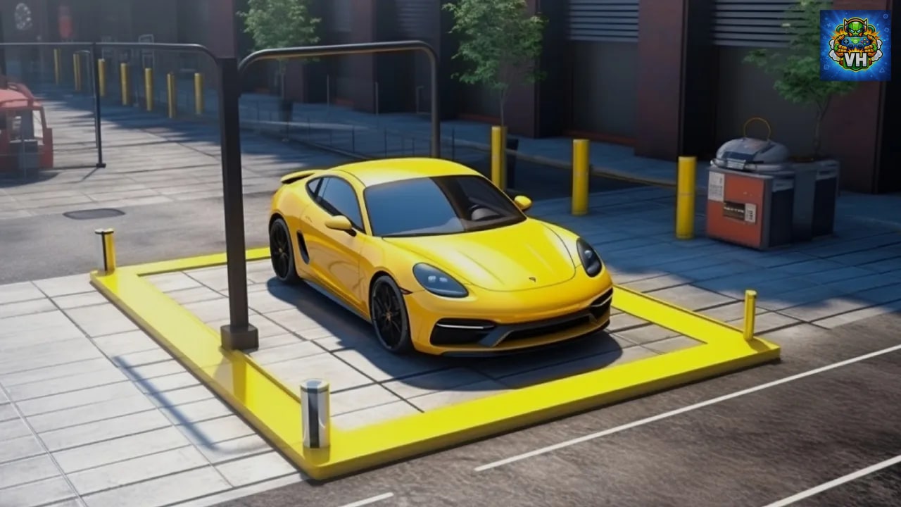 Supreme Car Parking Simulator 2024 Nintendo Switch - ảnh màn hình 5