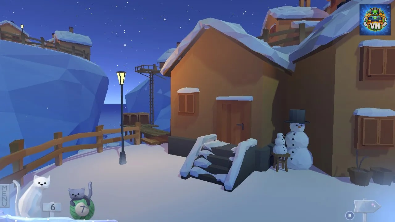 Hidden Paws Nintendo Switch - ảnh màn hình 5