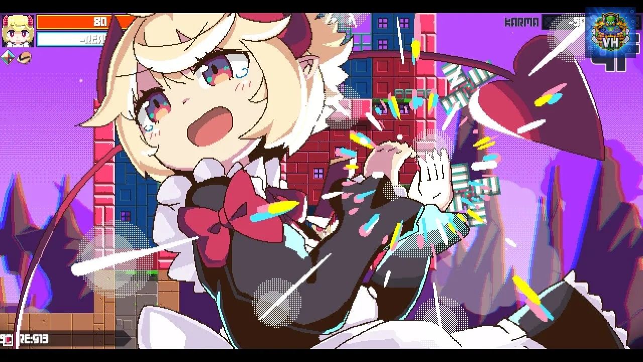 TOKOYO: The Tower of Perpetuity Nintendo Switch - ảnh màn hình 4
