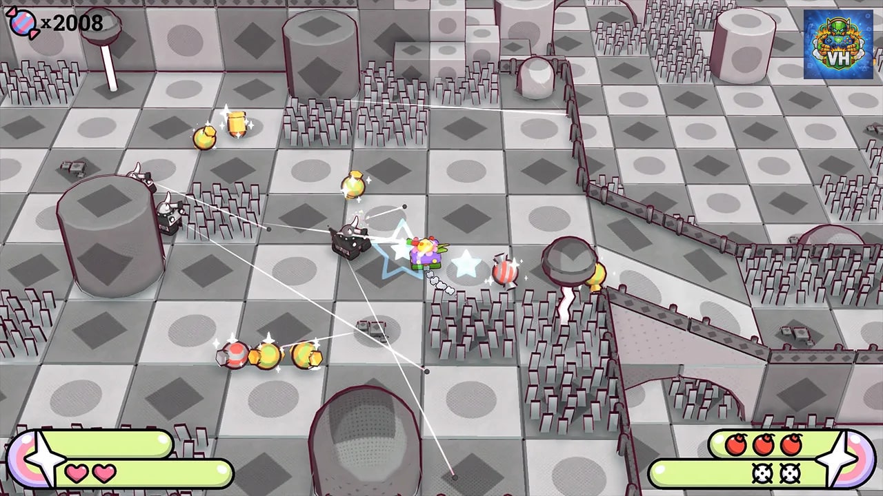 Sugar Tanks Nintendo Switch - ảnh màn hình 5
