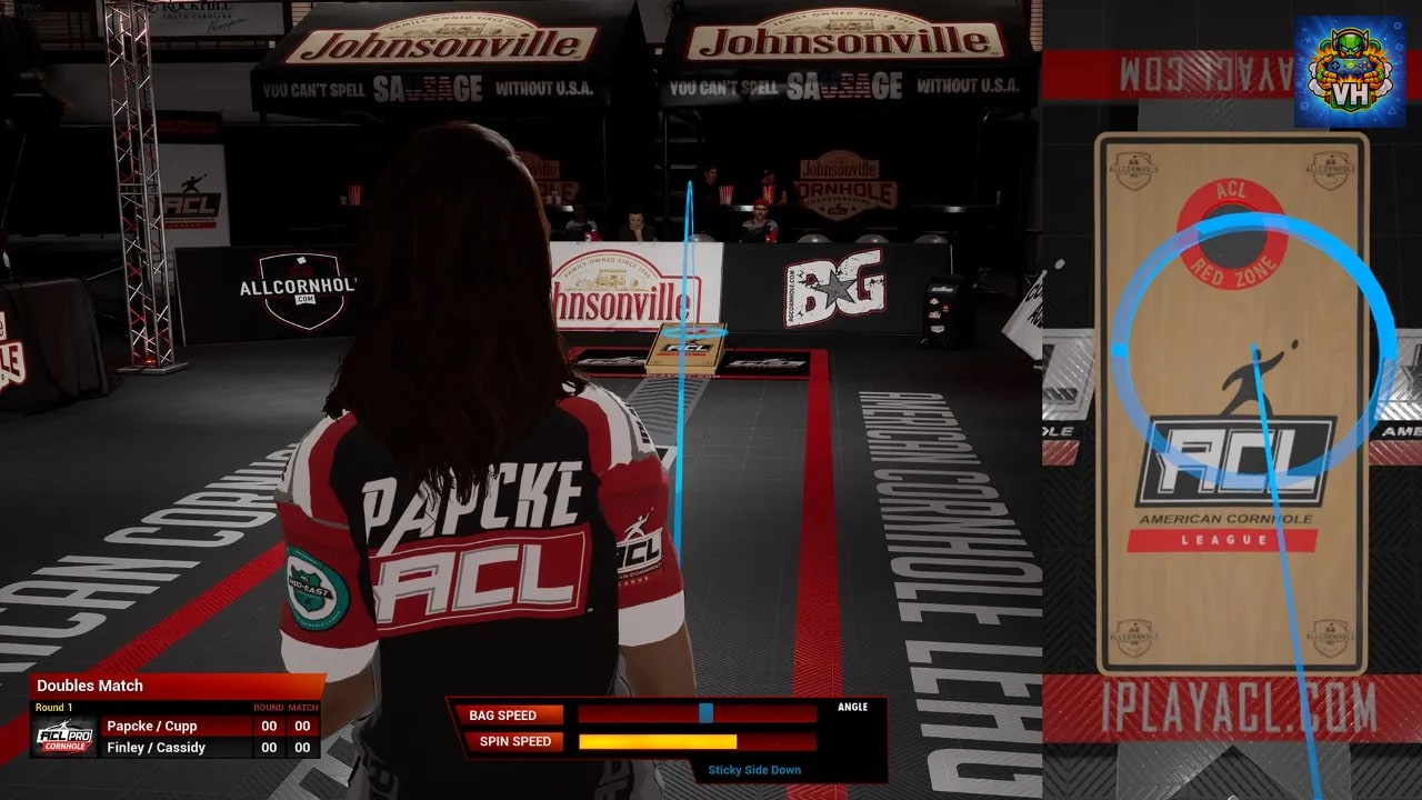 ACL Pro Cornhole Nintendo Switch - ảnh màn hình 1
