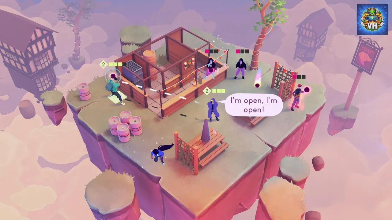 Desta: The Memories Between Nintendo Switch - ảnh màn hình 5