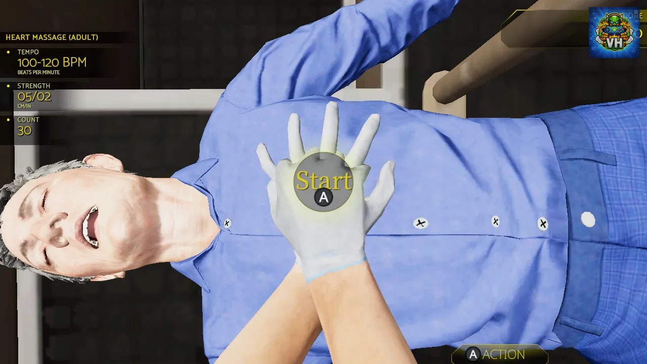 Accident Nintendo Switch - ảnh màn hình 5