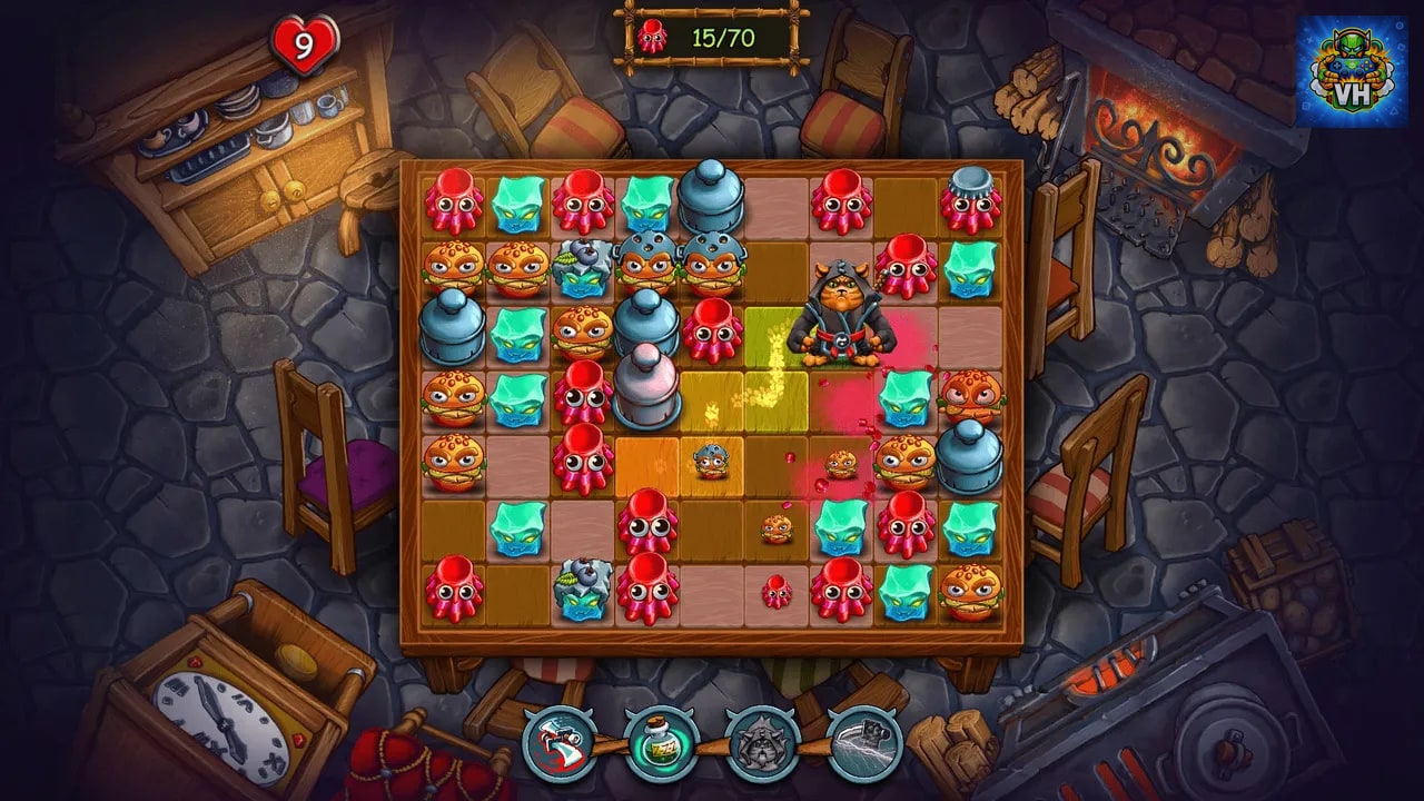 Catana Nintendo Switch - ảnh màn hình 2