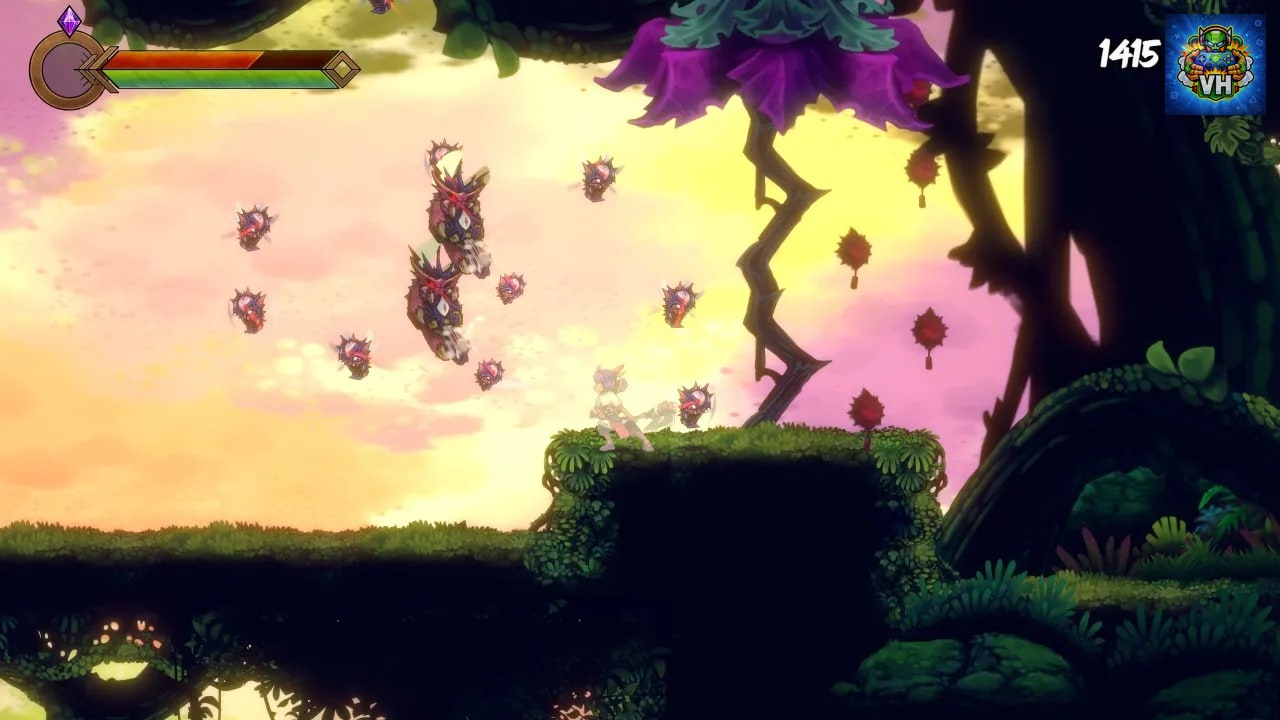 Itorah Nintendo Switch - ảnh màn hình 1