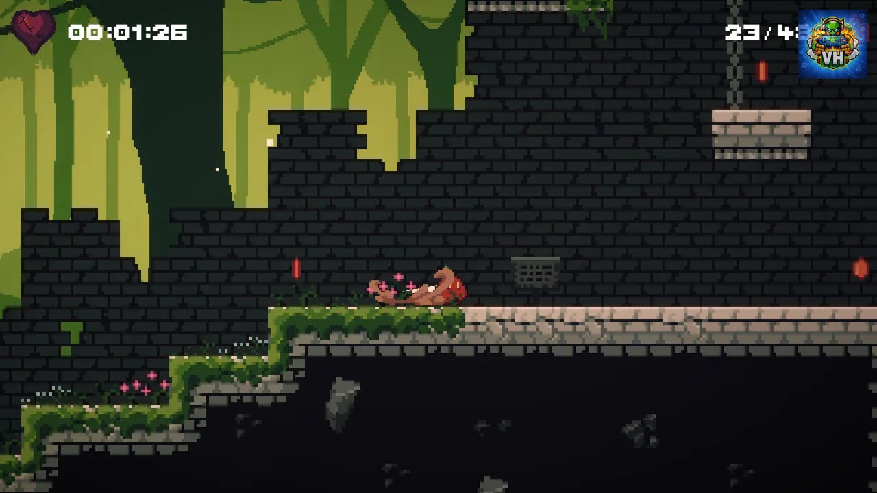 Cherry Tower Nintendo Switch - ảnh màn hình 3