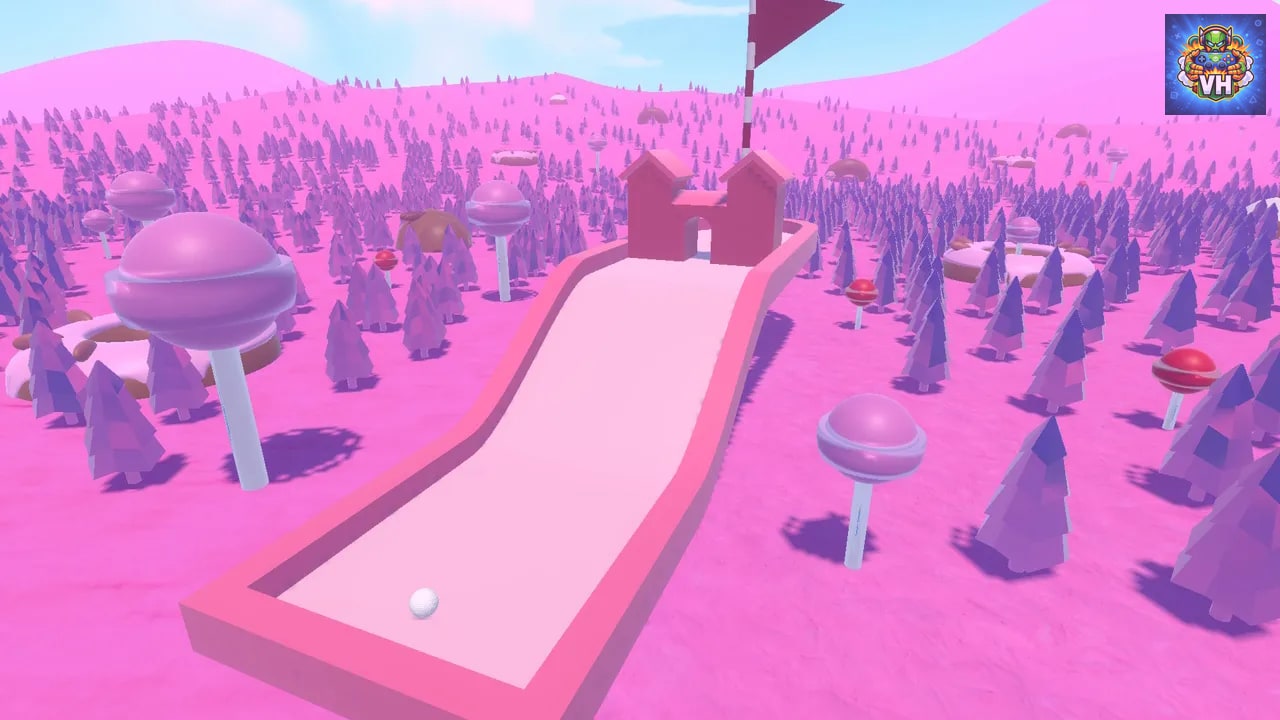 Golf: Hole in One Nintendo Switch - ảnh màn hình 2