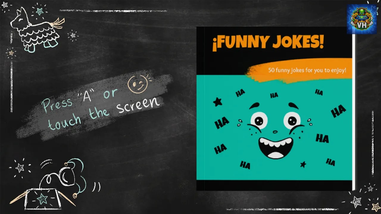 Funny Jokes Nintendo Switch - ảnh màn hình 3