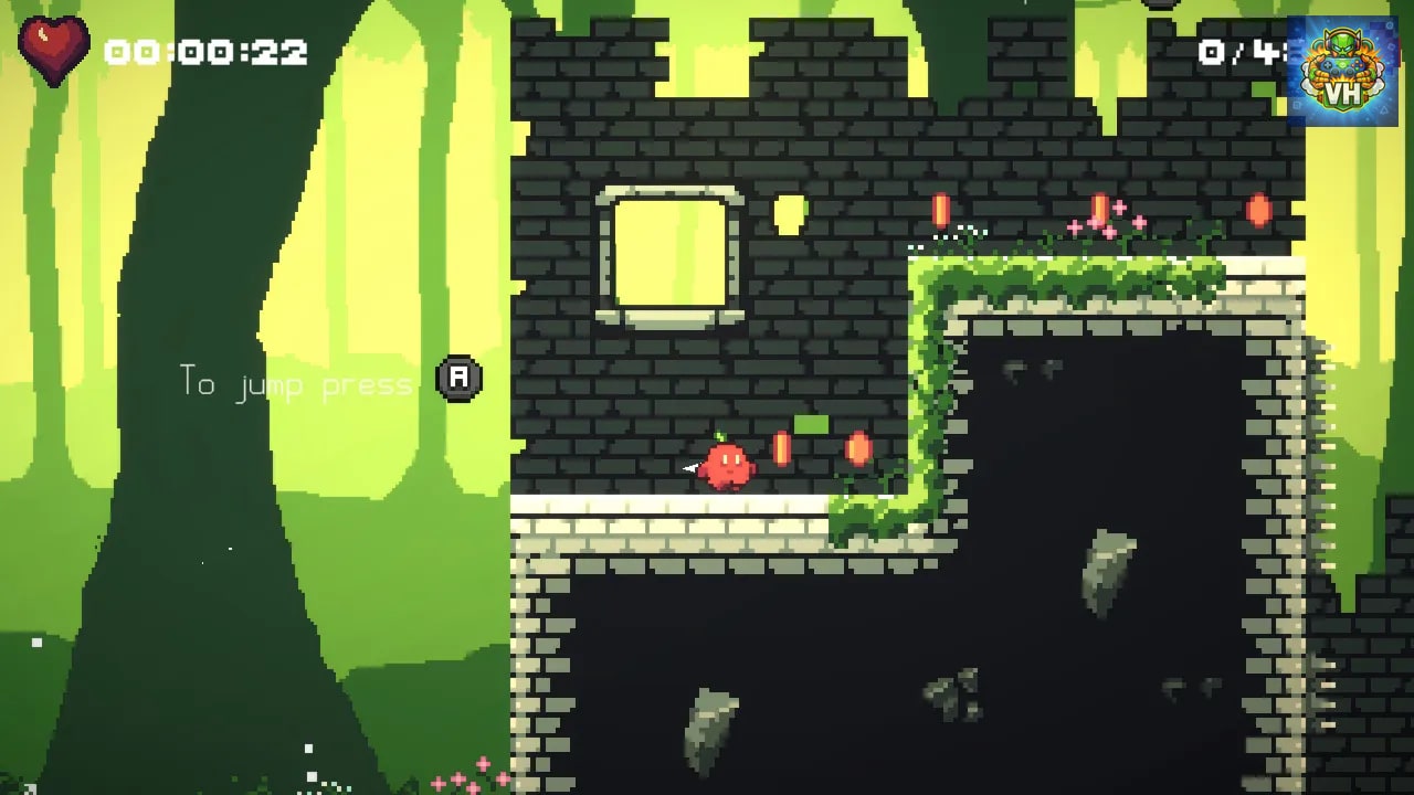 Cherry Tower Nintendo Switch - ảnh màn hình 4
