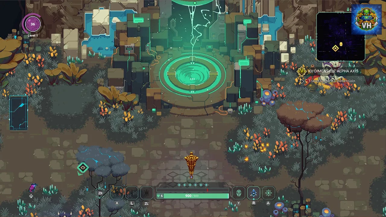 Undungeon Nintendo Switch - ảnh màn hình 3