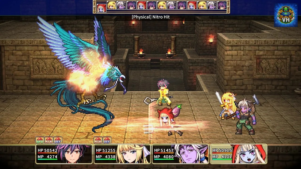 Isekai Rondo Nintendo Switch - ảnh màn hình 2