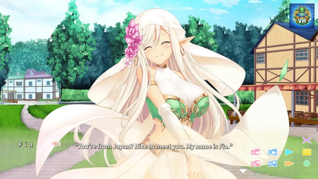 Isekai Bride Hunting Nintendo Switch - ảnh màn hình 5