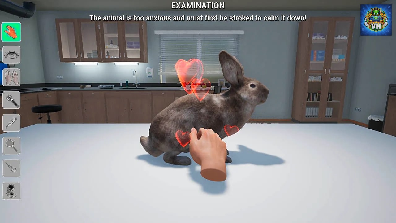 My Life: Pet Vet Nintendo Switch - ảnh màn hình 1
