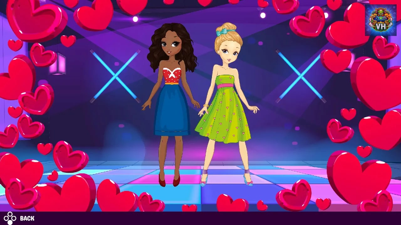Fashion Friends Nintendo Switch - ảnh màn hình 4
