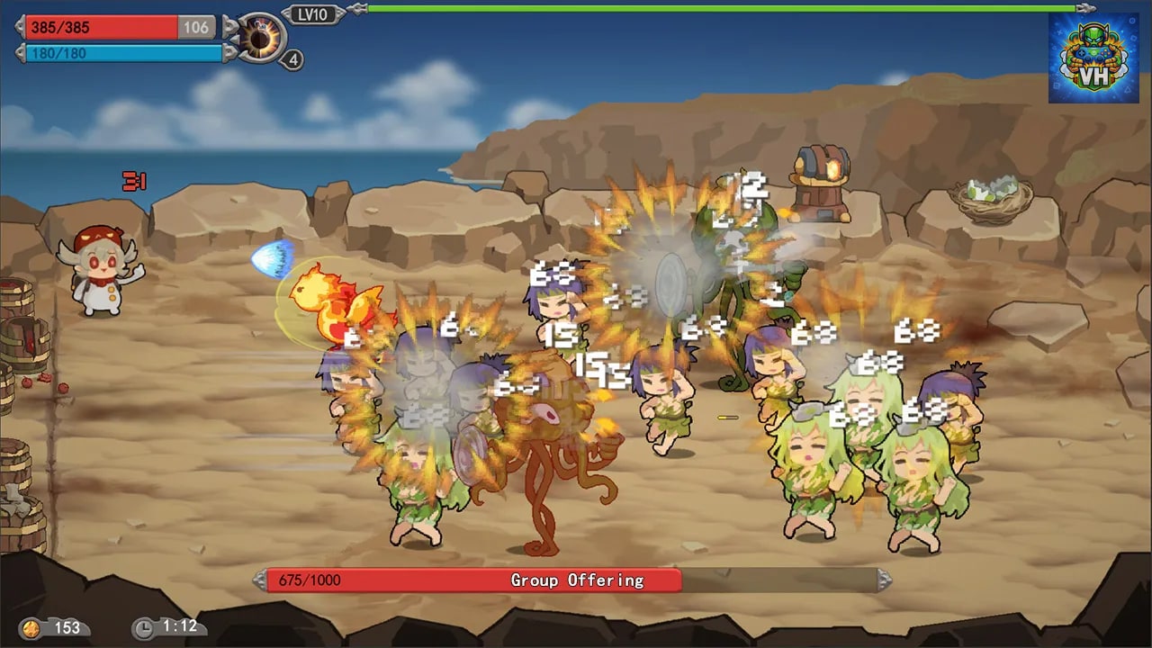 Defense Master Nintendo Switch - ảnh màn hình 7