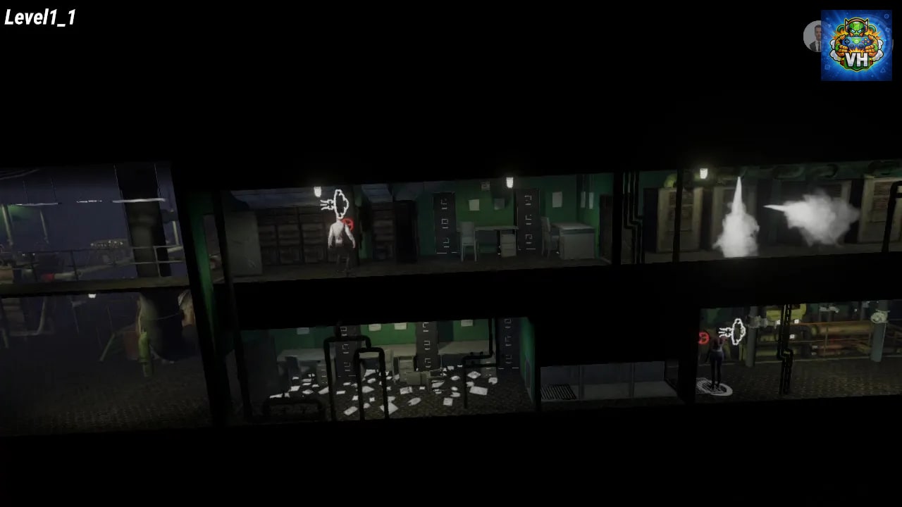 Shipwreck Escape Nintendo Switch - ảnh màn hình 1