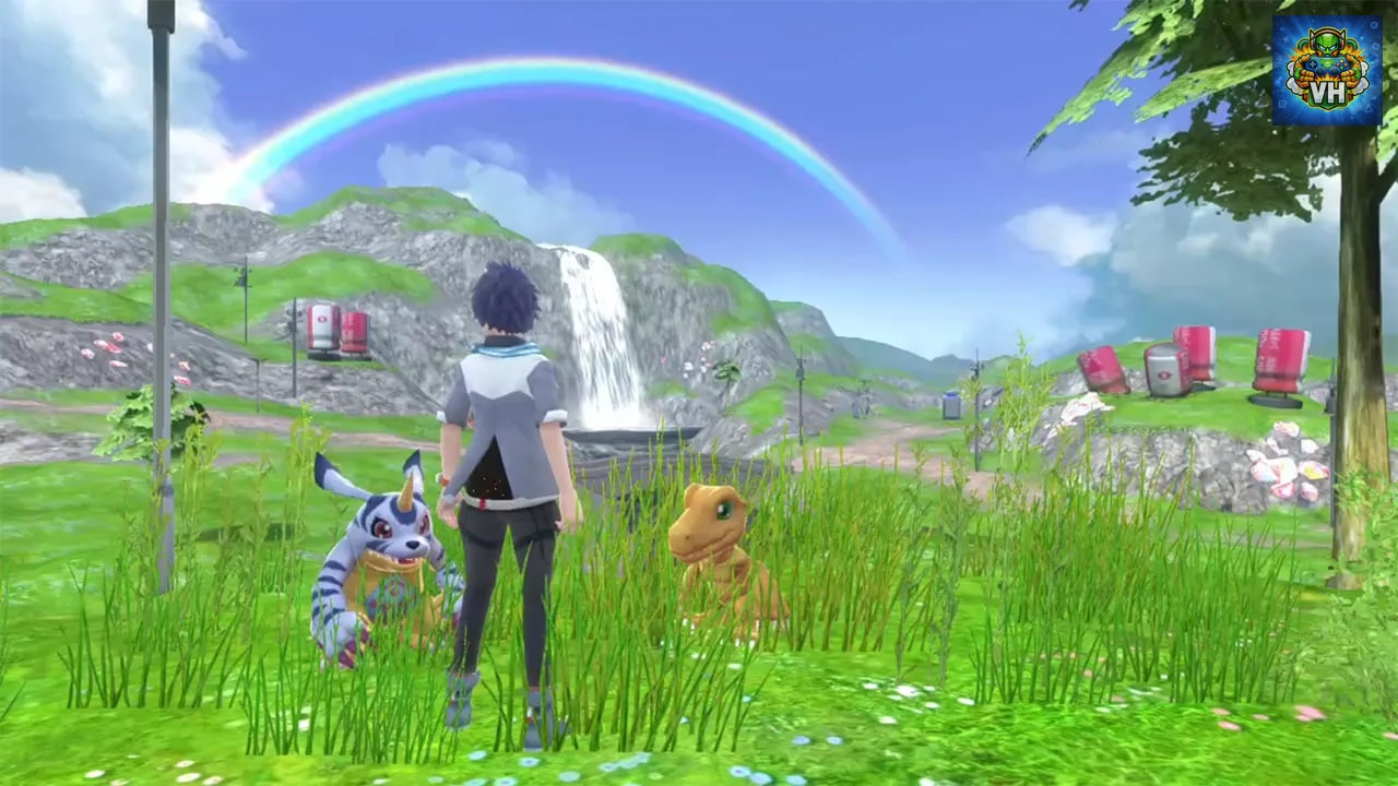 Digimon World: Next Order Nintendo Switch - ảnh màn hình 6