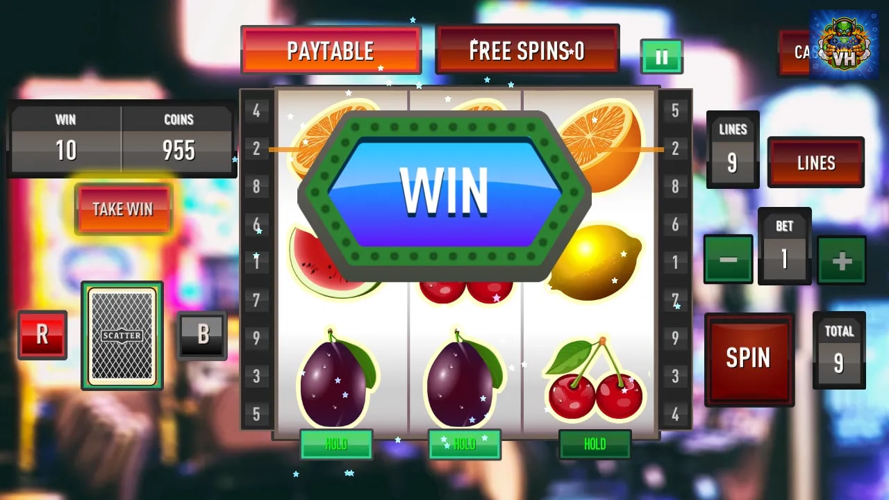 Lucky Slots Nintendo Switch - ảnh màn hình 3