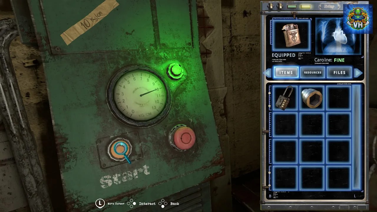 Tormented Souls Nintendo Switch - ảnh màn hình 1