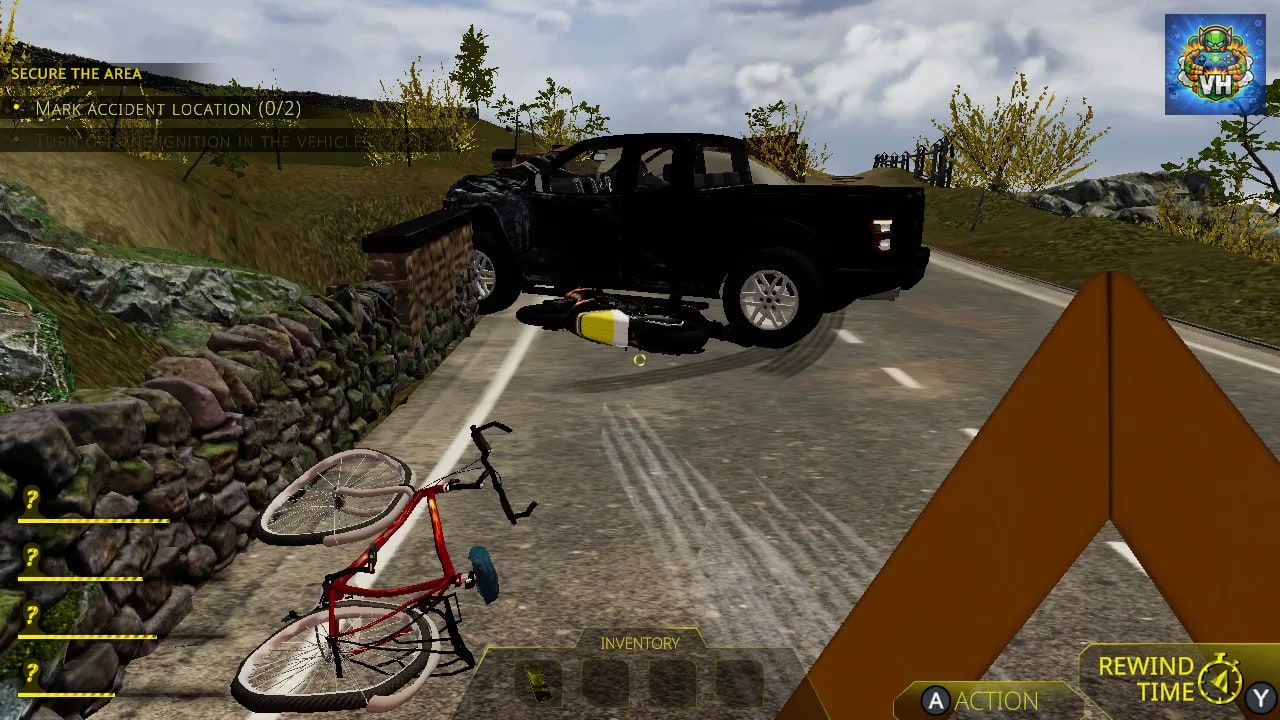 Accident Nintendo Switch - ảnh màn hình 4