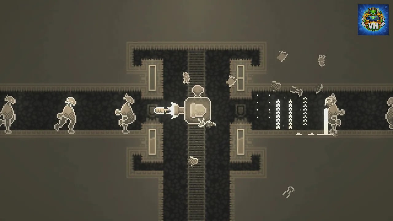 Turret Rampage Nintendo Switch - ảnh màn hình 3