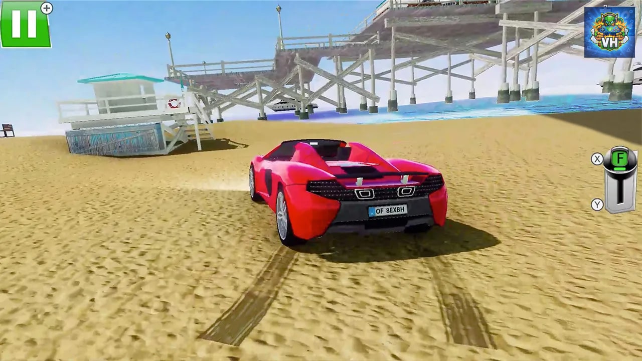 Paradise Island Driver Nintendo Switch - ảnh màn hình 5